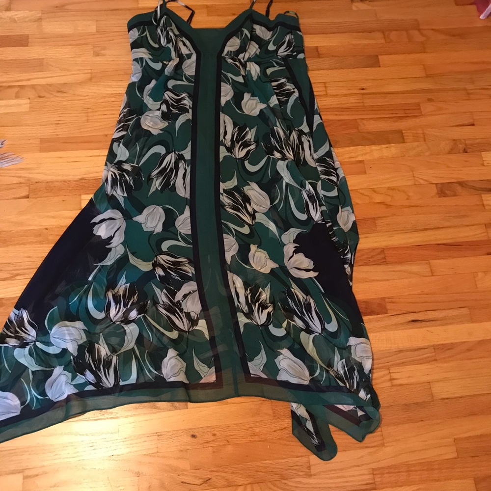 Bcbg dress size L